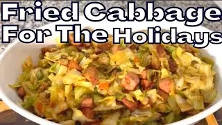 Delicious Fried Cabbage Recipe