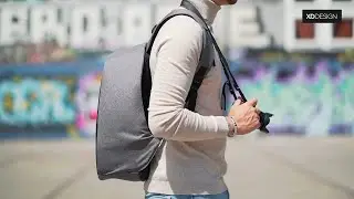 Особенности рюкзака XD Design Bobby Pro