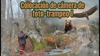 🈵 COLOCACIÓN CÁMARA FOTO-TRAMPEO (1)