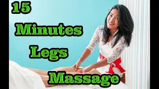 Tutorial Balinese Massage | Legs | Jepun Bali