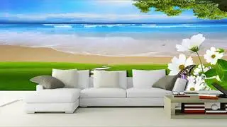 Green Screen Talk Show Background 4k, Free Virtual Studio Set