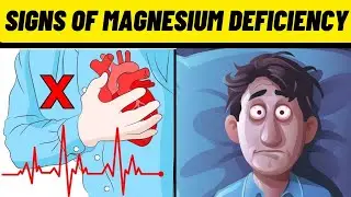 Discover Symptoms of Low Magnesium Level | Low Magnesium Symptoms