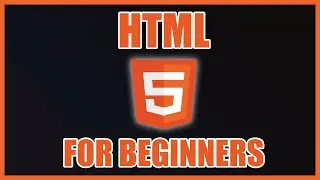 HTML Full Course | HTML Tutorial for Beginners | 2023
