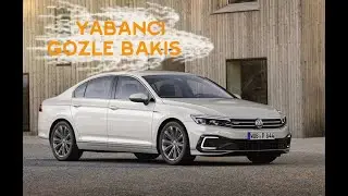 Volkswagen Passat 2020 Öylesine İnceleme!