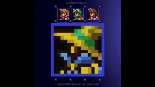 Just TWELVE icons from Final Fantasy Origins: Final Fantasy I #finalfantasy #psone
