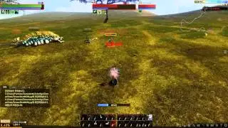 ArcheAge 30 lvl vs 50 lvl