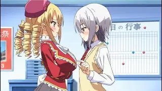 【中/Eng cc sub】OPPAI vs FLAT / 歐派vs貧乳
