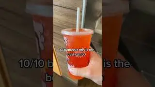 The best Soda Combo ever! #shorts #food