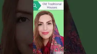 Old traditional houses (