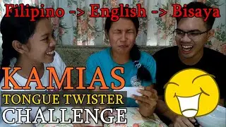 Twisted Tongue Twister Challenge | Pina-twist pa ng KAMIAS | Teacher Roselene's Vlog #5
