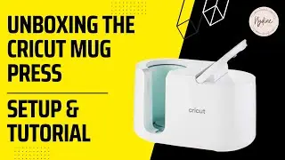 Unboxing the Cricut Mug Press | Setup & Tutorial | South African YouTuber