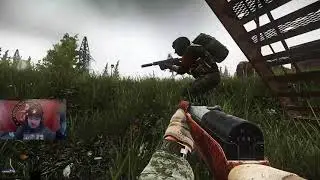 I Was So Close To The Extract! - Escape From Tarkov