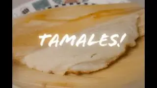 Gold Rush Cooking - Tamales!