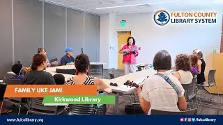 Family Uke Jam @ Kirkwood Library - The Library Access