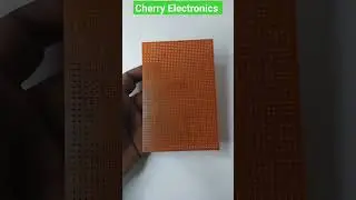 6*4 GPB // 6X4 GPB Copper layer #automation #arduino #nodemcu #electronics