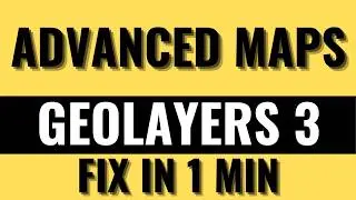 Advanced Map Animation: How to Use GeoLayers 3 | After Effects Tutorial