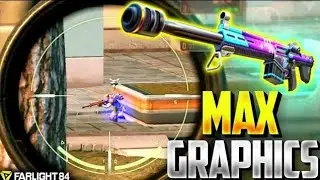 SNIPER CHALLENGE IN FARLIGHT 84 || FARLIGHT 84 GAMEPLAY IN HINDI ||