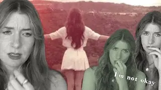 Therapist Reacts To: Summertime Sadness by Lana Del Rey *trigger warning* didn't expect this at all