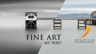 Fine Art Photography Mumbles Boat House