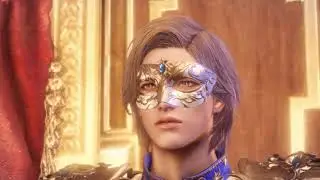 Lost Ark- Syllian's ball (reputation)