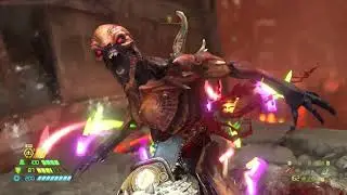 Doom Eternal: Super Gore Nest Master Level Ultra Nightmare Run