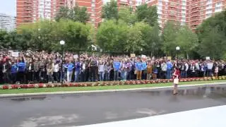 День первокурсника 2014 МЭСИ