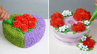 9999+ Creative Cake Decorating Ideas For Everyone Compilation ❤️ Cake Making Tutorials 2024 #98