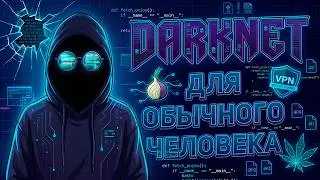 DARKNET ДЛЯ ОБЫЧНОГО ЧЕЛОВЕКА