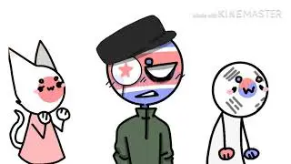 Annoying Pigeon Meme (Nk,Sk,China,Japan) {Countryhumans} #ShitPost
