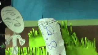 Creación ente fantástico Otro planeta