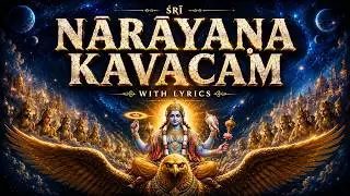 Narayana Kavacham with Lyrics | Narayan Kavach | MOST POWERFUL MANTRA FOR PROTECTION