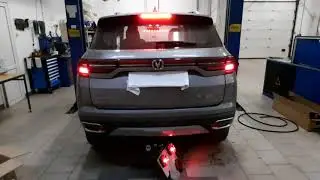 CHANGAN CS75 2020 года ПРОСТОЙ ОБЗОР КИТАЙСКОГО АВТО