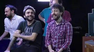 Oyun Müziklerini Seslendir - Multiplayer