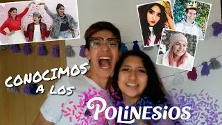 #StroryTime ¡Conocimos a los Polinesios! | Aloha MG