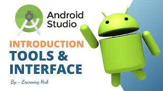 Android Studio Tutorial – Part 1: Introduction to Interface/Tools in Urdu/Hindi