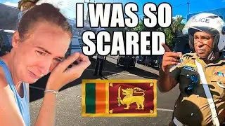 SRI LANKA | Our TERRIFYING Tuk Tuk CRASH (not clickbait) 🇱🇰 සිංහල උපසිරැසි