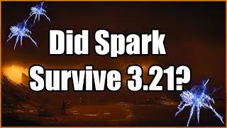 Did Spark Survive 3.21?