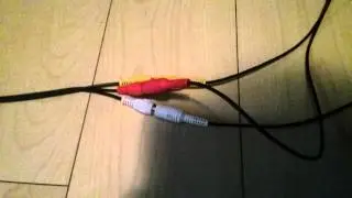 Connecting Your SD Capture Card to a RCA Splitter
