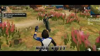 Tere liye hee hun Malang mai ||Pubg Lobby Video ||Cheer Park Shorts ||NCS Song ||Edit By Noob Kitty