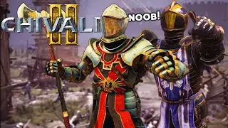 I hired the #1 Ranked Coach in Chivalry 2