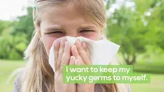 Respiratory Hygiene  - Kids