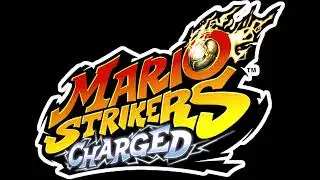 Mario Striker Charged- Monty Mole Theme Extended