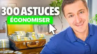 💰300 ASTUCES POUR FAIRE DES ÉCONOMIES, gérer votre argent 🤑