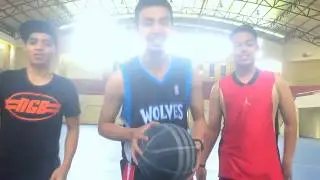 Tipe-tipe pemain basket gila dan lucu