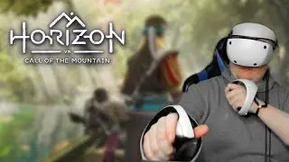 The PLAYSTATION VR2 is so INSANE..