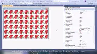 How to add textbox, label, button and groupbox object in C# Windows Desktop Form Application - Part2