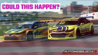 Brazil to USA?  |  Automobilista 2