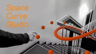Aaron Merten, Xiangyu Su // SpaceCurveStudio / Part One