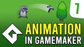 Animation in GameMaker (Sequences & Curves) | Pt. 1