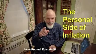 The Personal Side of Inflation